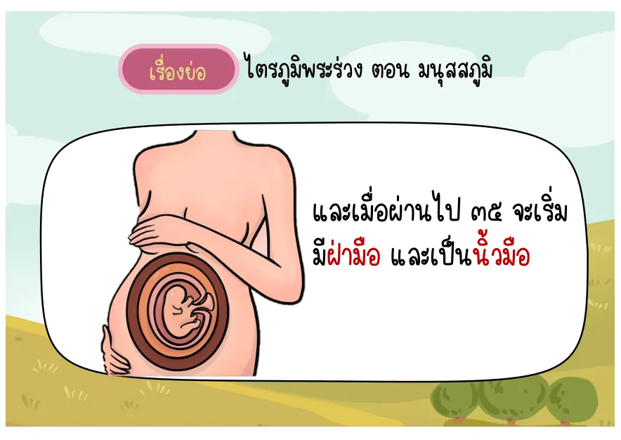 ผ่านไป 35 วัน