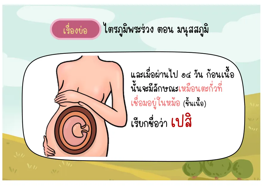 ผ่านไป 14 วัน — เปสิ